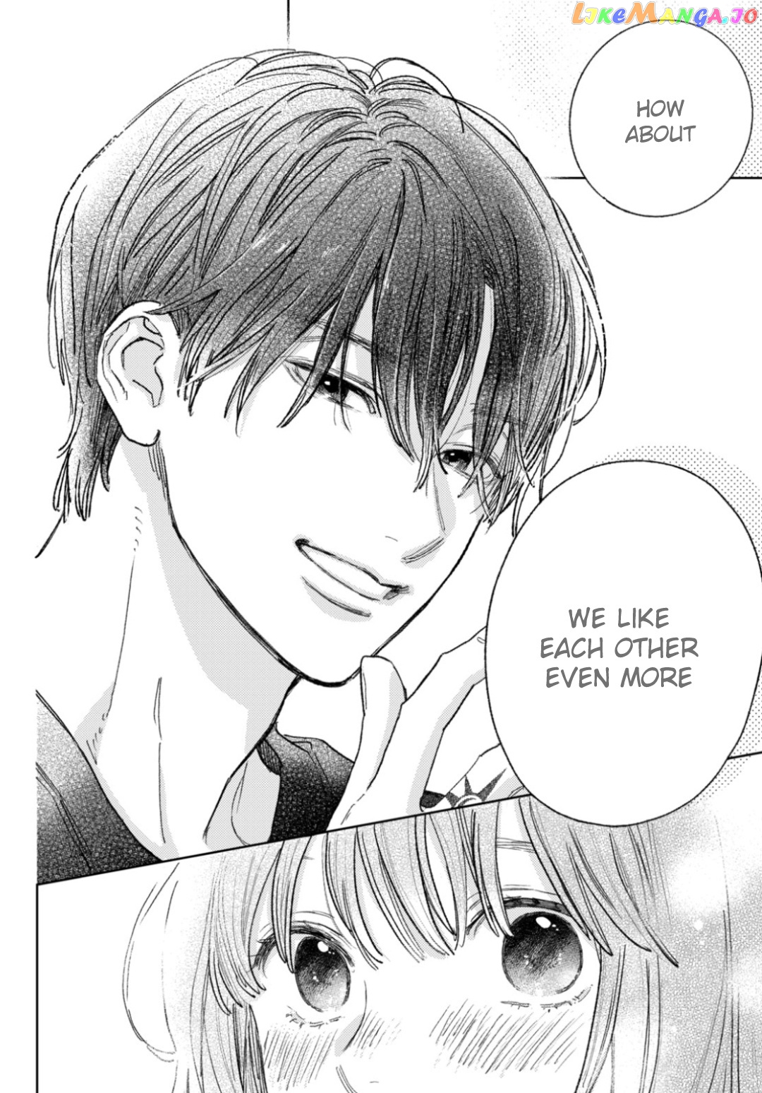 A Sign of Affection, Chapter 36 image 36